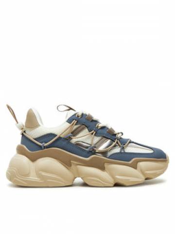 Steve Madden Снікерcи Spectator SM11002961 Бежевий Steve Madden Снікерcи Spectator SM11002961 Бежевий