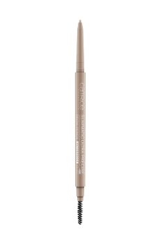 Уценка! Водостойкий карандаш для бровей Catrice SlimMatic Ultra Precise Brow Pencil Waterproof 015 Ash Blonde, 0.05 г