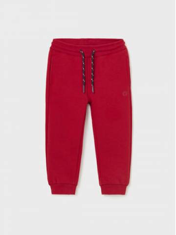 Mayoral Спортивні штани 704 Червоний Regular Fit Mayoral Спортивні штани 704 Червоний Regular Fit