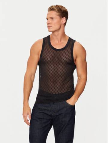 Emporio Armani Underwear Майка 112049 4F527 00020 Чорний Regular Fit Emporio Armani Underwear Майка 112049 4F527 00020 Чорний Regular Fit
