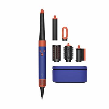 Стайлер для волос Dyson Airwrap I.D. HS08 Complete Long Vinca Blue/Topaz (533670-01)