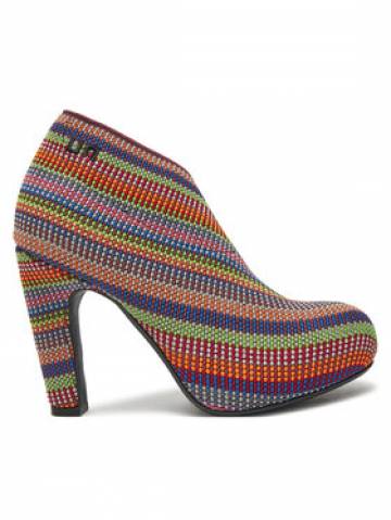 United Nude Ботильйони Fold Hi II 1087084705 Кольоровий United Nude Ботильйони Fold Hi II 1087084705 Кольоровий