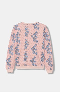 Детская хлопковая кофта Guess