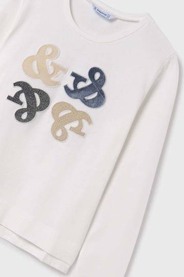 Детский лонгслив Mayoral 7015