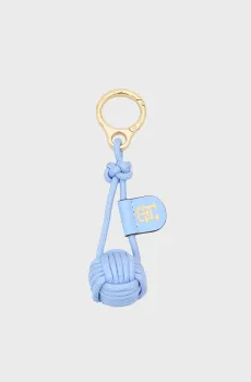 Женский голубой брелок CHARMS NAUTICAL Голубой ONESIZE Tommy Hilfiger AW0AW18712