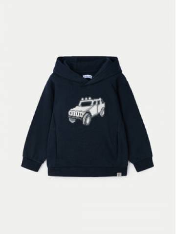 Mayoral Світшот 4451 Cиній Regular Fit Mayoral Світшот 4451 Cиній Regular Fit