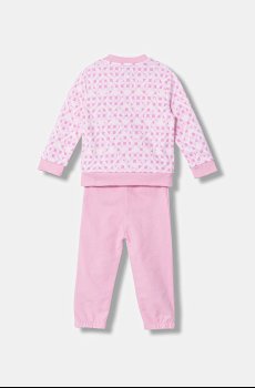 Хлопковый костюм для младенцев Guess
