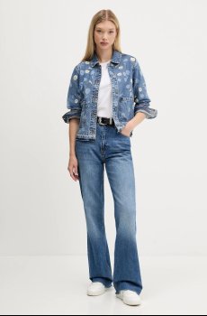 Джинсовая куртка Desigual DAISY