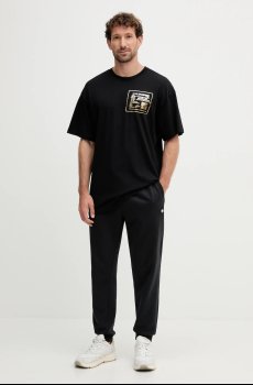 Хлопковая футболка PLEIN SPORT