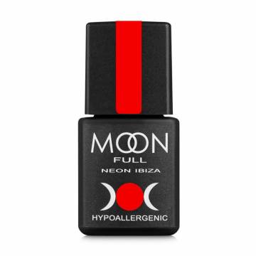 Гель-лак для ногтей Moon Full Neon Ibiza Gel Рolish 713 Красный, 8 мл Гель-лак для ногтей Moon Full Neon Ibiza Gel Рolish 713 Красный, 8 мл