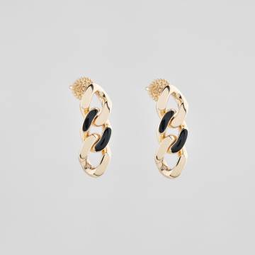 Золотые серьги Minimal с129-ж Золотые серьги Minimal с129-ж