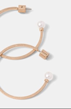 AllSaints серьги для женщин металлические