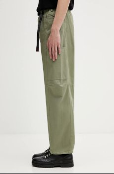 Хлопковые брюки Gramicci VOYAGER PANT