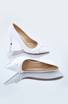 Туфлі білі Estro ER00111692