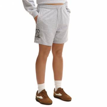 Cropp - Спортивні шорти - light grey Cropp - Спортивні шорти - light grey