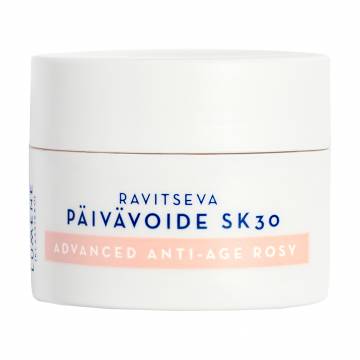 Дневной антивозрастной крем для лица Lumene Klassikko Advanced Anti-Age Rosy Caring Day Cream SPF 30, 60+, 50 мл Дневной антивозрастной крем для лица Lumene Klassikko Advanced Anti-Age Rosy Caring Day Cream SPF 30, 60+, 50 мл