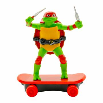 Ігрова фігурка TMNT Movie star Майстри бойових мистецтв Рафаель (71056) Ігрова фігурка TMNT Movie star Майстри бойових мистецтв Рафаель (71056)