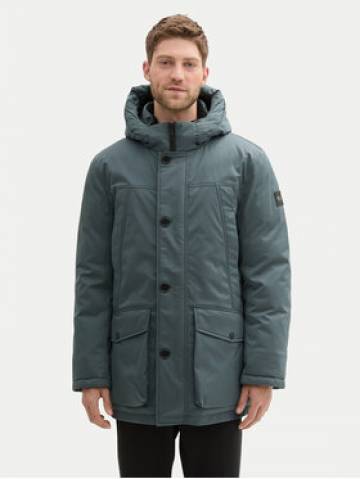 Tom Tailor Зимова куртка 1041321 Cиній Regular Fit Tom Tailor Зимова куртка 1041321 Cиній Regular Fit