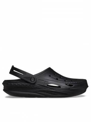 Crocs Шльопанці Off Grid Clog 209501 Чорний Crocs Шльопанці Off Grid Clog 209501 Чорний