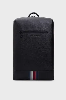 Мужской черный рюкзак TH TRANSIT Черный ONESIZE Tommy Hilfiger AM0AM12486