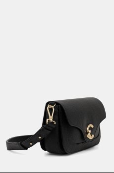 Кожаная сумочка Coccinelle COCCINELLE C-ME