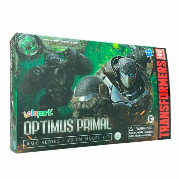 Конструктор Transformers AMK Оптимус Прімал (YPAMKM7OL) Конструктор Transformers AMK Оптимус Прімал (YPAMKM7OL)