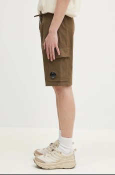 Хлопковые шорты C.P. Company