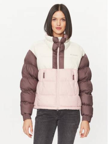 Columbia Пуховик Pike Lake™ II Cropped Jacket Червоний Regular Fit Columbia Пуховик Pike Lake™ II Cropped Jacket Червоний Regular Fit