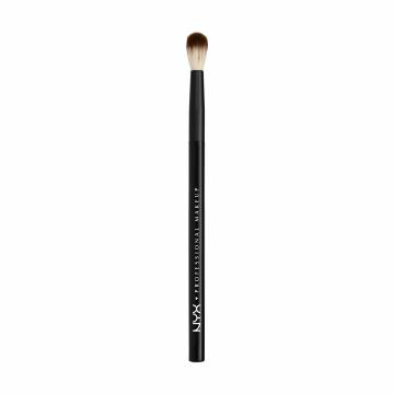Кисть для растушевки теней NYX Professional Makeup Pro Blending Brush из синтетического ворса