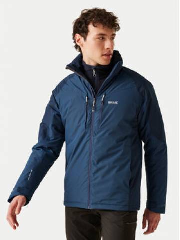 Regatta Дощовик Winter Calderdale II RMP396 Голубий Regular Fit Regatta Дощовик Winter Calderdale II RMP396 Голубий Regular Fit