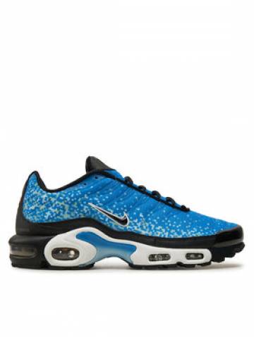 Nike Снікерcи Air Max Plus HM0718 400 Голубий Nike Снікерcи Air Max Plus HM0718 400 Голубий