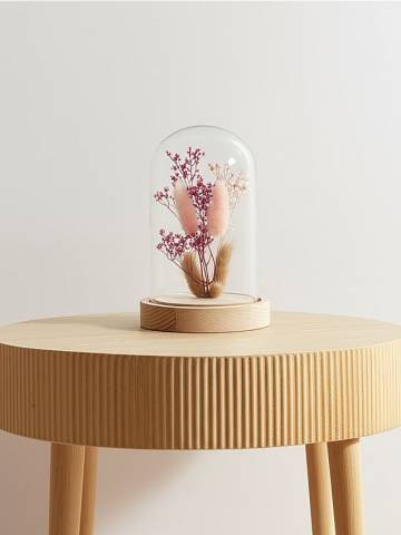 Стояча прикраса - рожевий