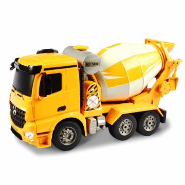 Автомодель Double E Бетонозмішувач Mercedes Benz arocs (E528-003) Автомодель Double E Бетонозмішувач Mercedes Benz arocs (E528-003)