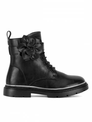 DeeZee Черевики CS6510-05 Чорний DeeZee Черевики CS6510-05 Чорний