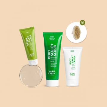 Комплексний набір Spring Detox Set Комплексний набір Spring Detox Set