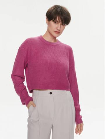 ONLY Светр Malavi 15284453 Рожевий Regular Fit ONLY Светр Malavi 15284453 Рожевий Regular Fit