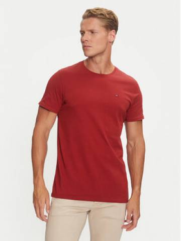 Tommy Jeans Футболка DM0DM04411 Червоний Regular Fit Tommy Jeans Футболка DM0DM04411 Червоний Regular Fit