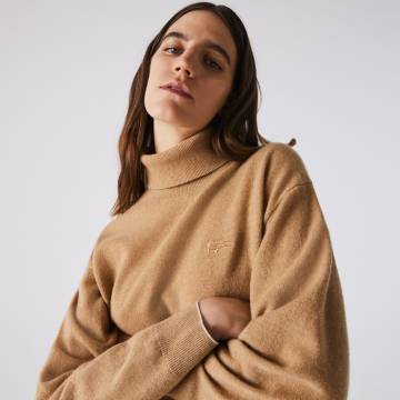 Lacoste светр жіночий Lacoste светр жіночий