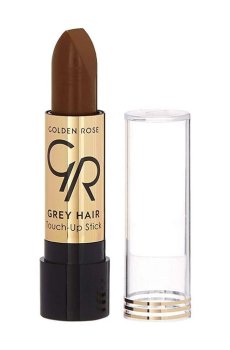 Помада для волос Golden Rose Grey Hair Touch-Up Stick 08 Chocolate Brown, 5.2 г