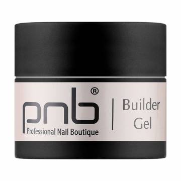Однофазный моделирующий гель для ногтей PNB UV/LED One Phase Builder Gel Crystal Pink прозрачно-розовый, 15 мл Однофазный моделирующий гель для ногтей PNB UV/LED One Phase Builder Gel Crystal Pink прозрачно-розовый, 15 мл