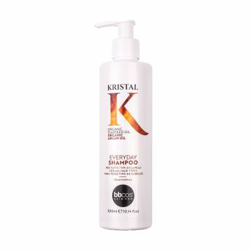 Шампунь для волос BBcos Kristal Every Day Shampoo, 300 мл Шампунь для волос BBcos Kristal Every Day Shampoo, 300 мл