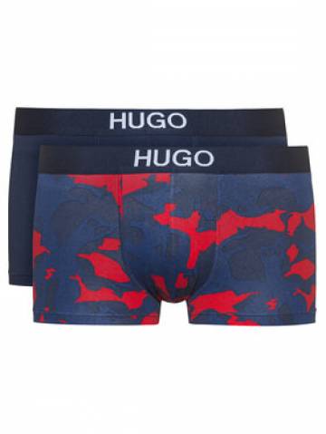 Hugo Набір з 2 пар боксерів Trunk Brother 50438751 Cиній Hugo Набір з 2 пар боксерів Trunk Brother 50438751 Cиній