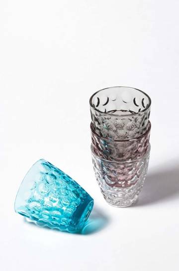 Набор стаканов ONA Bubble 220 ml 4 шт Набор стаканов ONA Bubble 220 ml 4 шт
