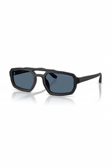 Солнцезащитные очки Emporio Armani мужские цвет чёрный 0EA4240U Солнцезащитные очки Emporio Armani мужские цвет чёрный 0EA4240U