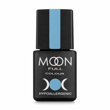 Гель-лак для ногтей Moon Full Gel Рolish 906 Голубой, 8 мл Гель-лак для ногтей Moon Full Gel Рolish 906 Голубой, 8 мл