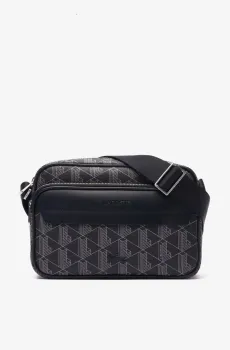 Черная сумка The Blend Черный ONESIZE Lacoste NH4578LXH45