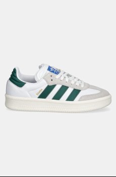 Кожаные кроссовки adidas Originals Samba XLG