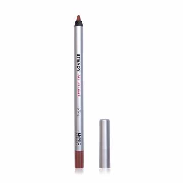 Гелевый карандаш для губ LN Pro Steady Gel Lipliner 104 Nude, 3.6 г Гелевый карандаш для губ LN Pro Steady Gel Lipliner 104 Nude, 3.6 г