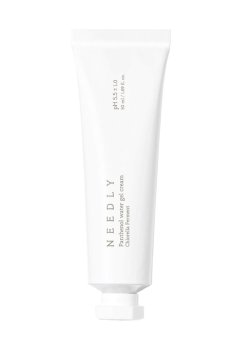 Успокаивающий крем-гель для лица Needly Panthenol Water Gel Cream с пантенолом, 50 мл