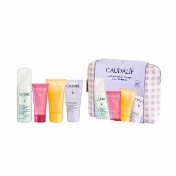 Набор для ухода за лицом и телом Caudalie Summer Set, 5 предметов Набор для ухода за лицом и телом Caudalie Summer Set, 5 предметов